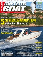 Moteur Boat Magazine